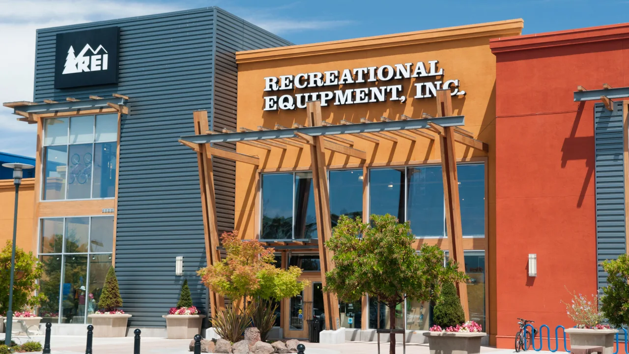 Rei Blocks Store