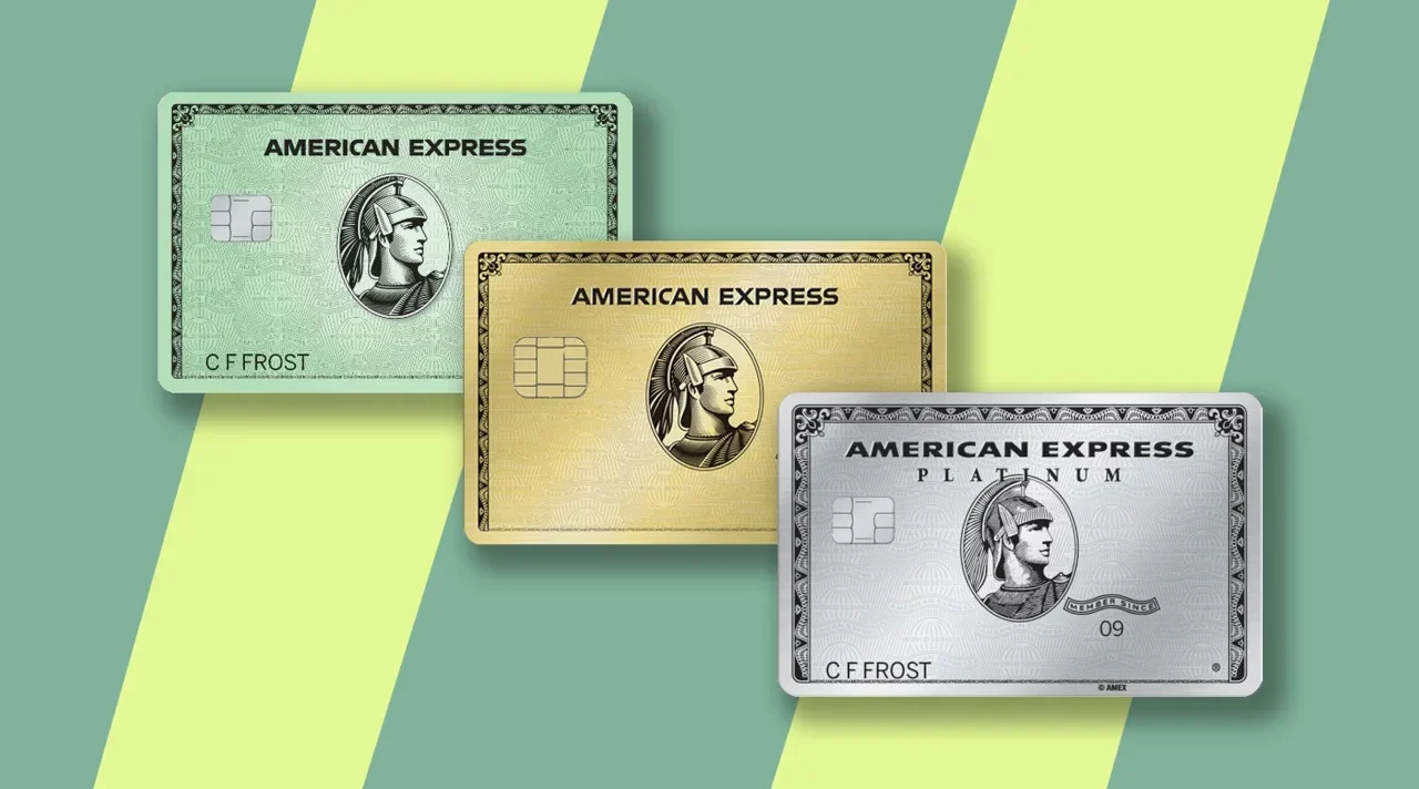 American Express Green vs. Gold vs. Platinum 2024 CNN Underscored Money